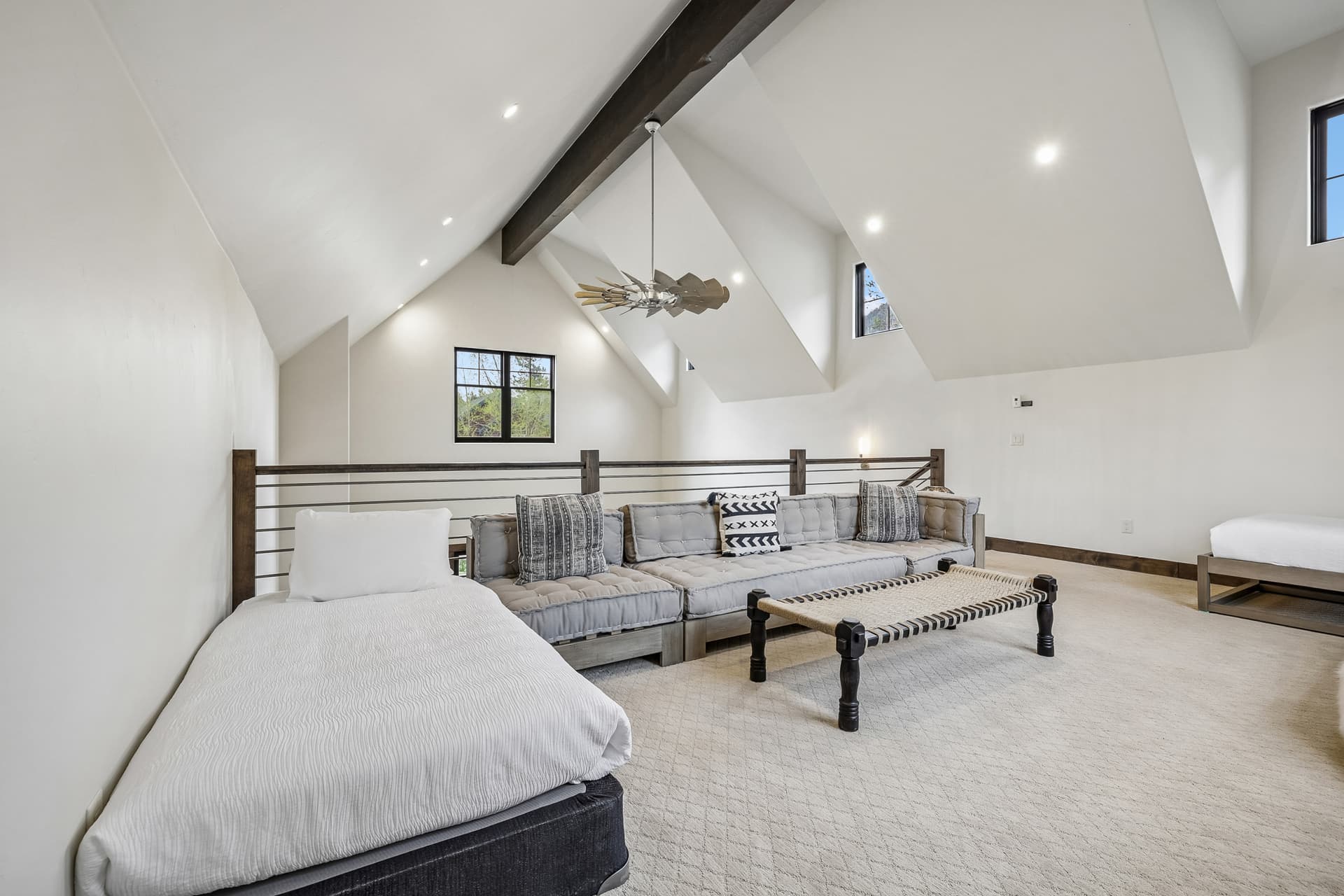 Loft - Peak and Petal Chalet - Frisco Vacation Rental