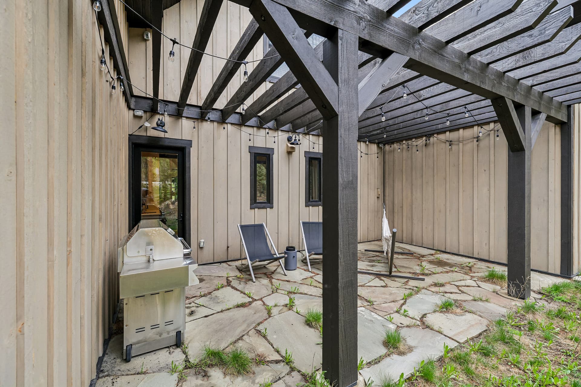 Exterior - Peak and Petal Chalet - Frisco Vacation Rental
