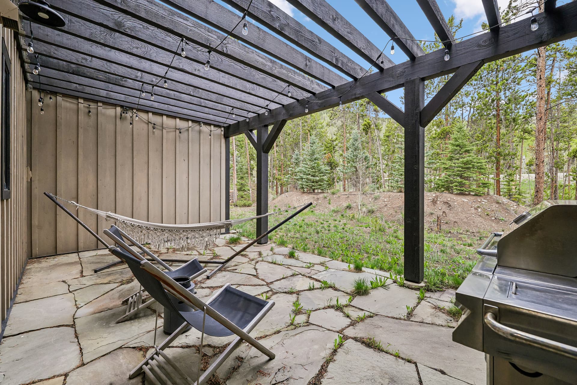 Exterior - Peak and Petal Chalet - Frisco Vacation Rental