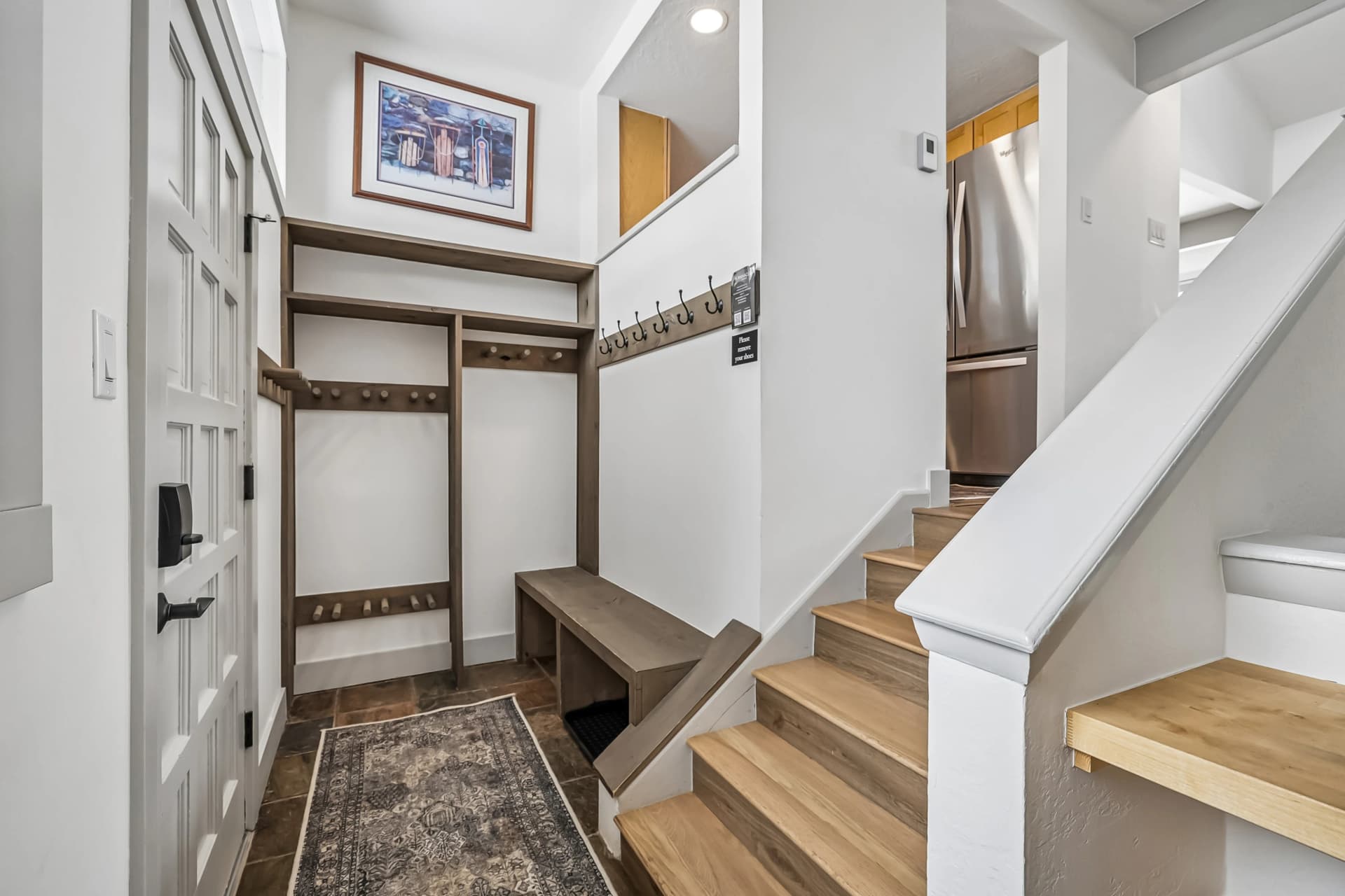 Entry - 4 O'Clock Lodge D27 - Breckenridge Vacation Rental