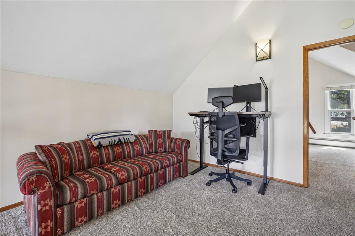Loft Area - Tenderfoot Basecamp - Dillon Vacation Rental