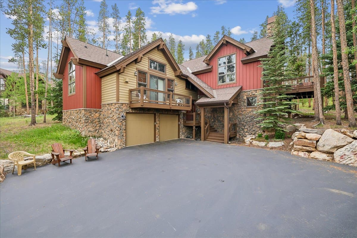 Exterior - Highland Heaven - Breckenridge Vacation Rental
