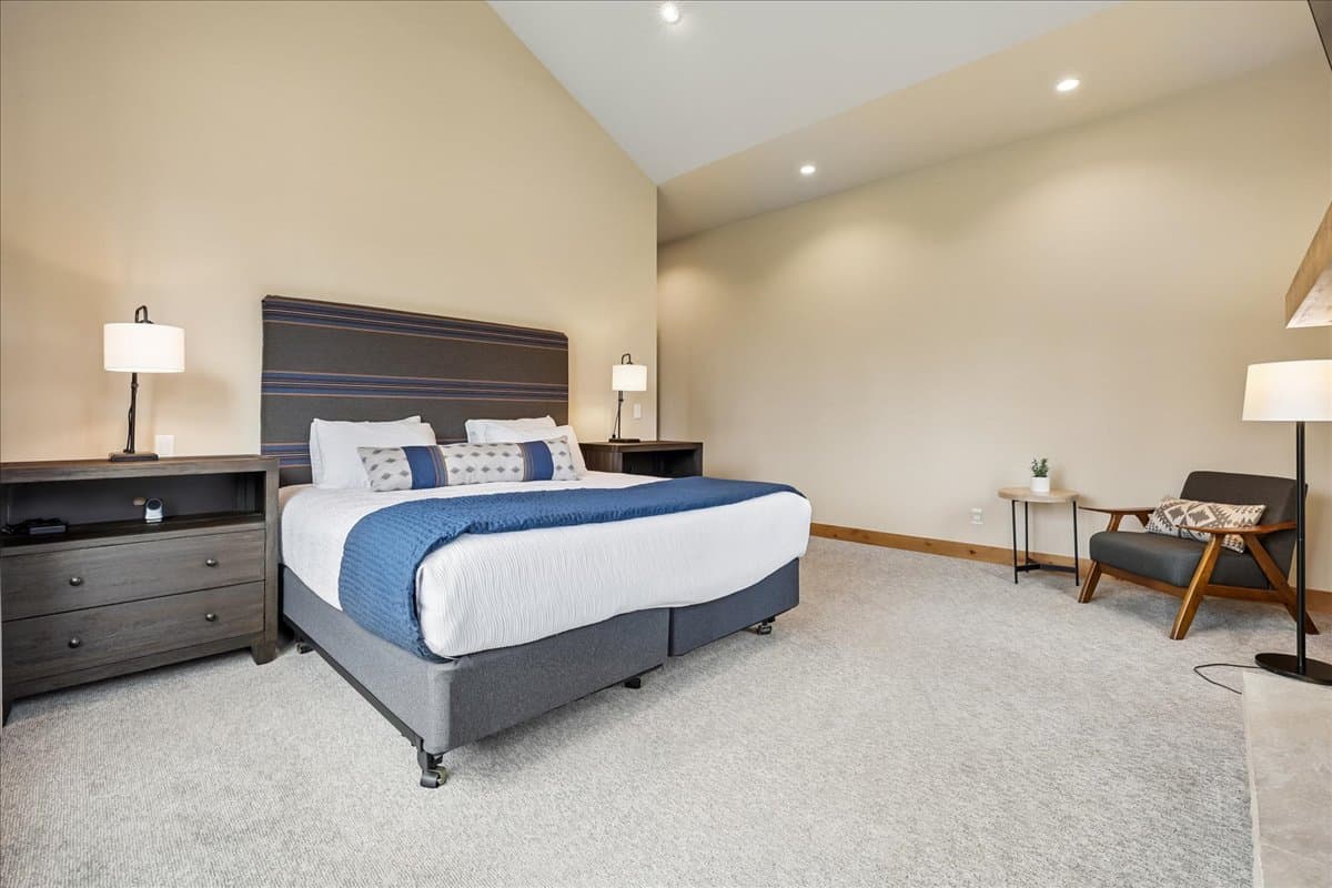 Bedroom - Alpine Exhale - Breckenridge Vacation Rental