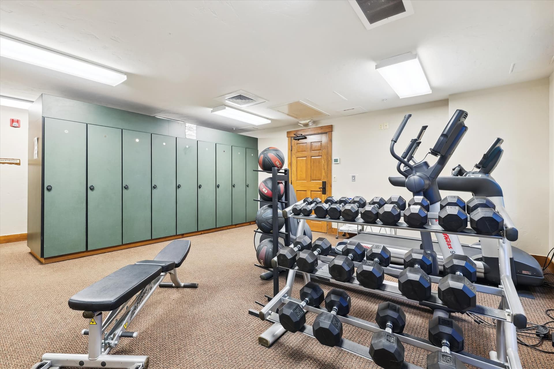 Mountain Thunder Lodge Amenities - Mountain Thunder Lodge 1201 - Breckenridge Vacation Rental