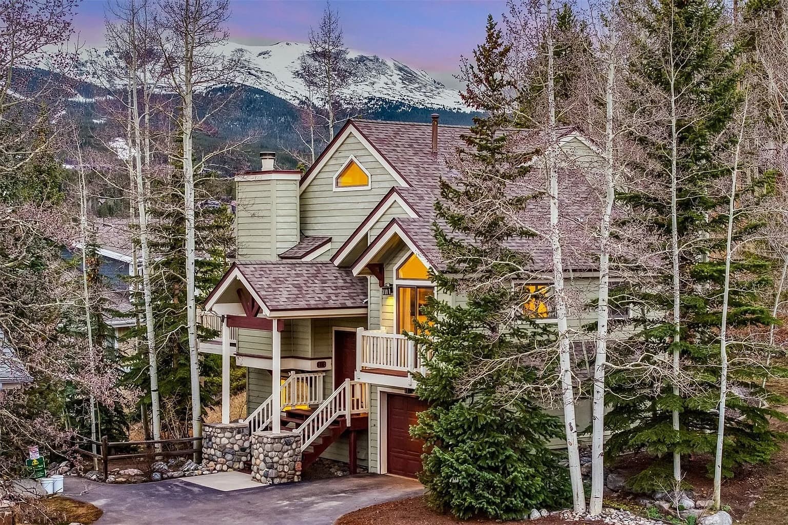Exterior - Powder and Pines - Breckenridge 30+ Night Rental