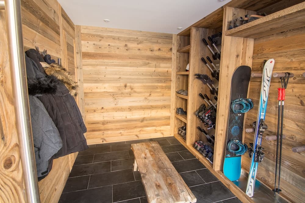 Equipment Storage