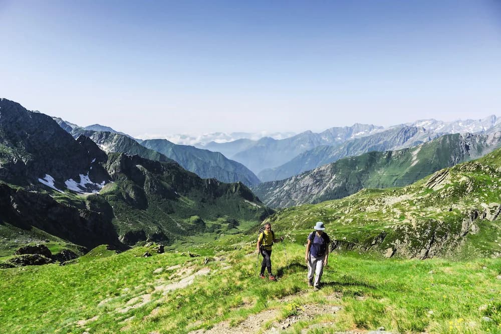 Hiking