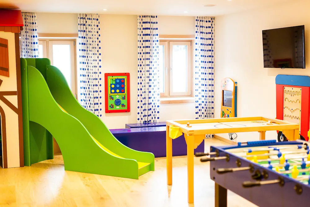 Children’s Play Area - Indoor