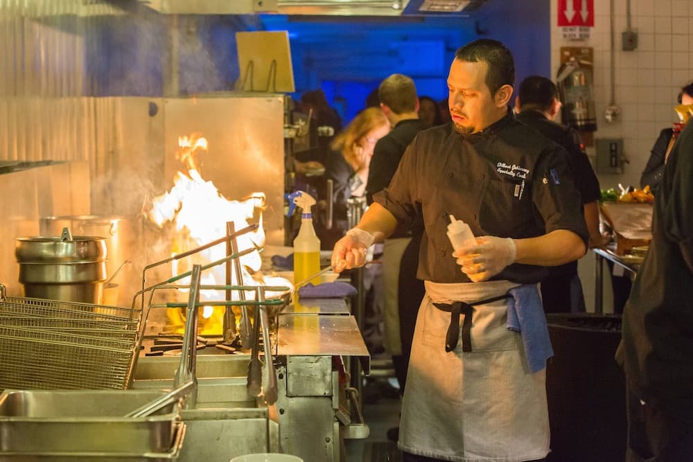 Private kitchen
