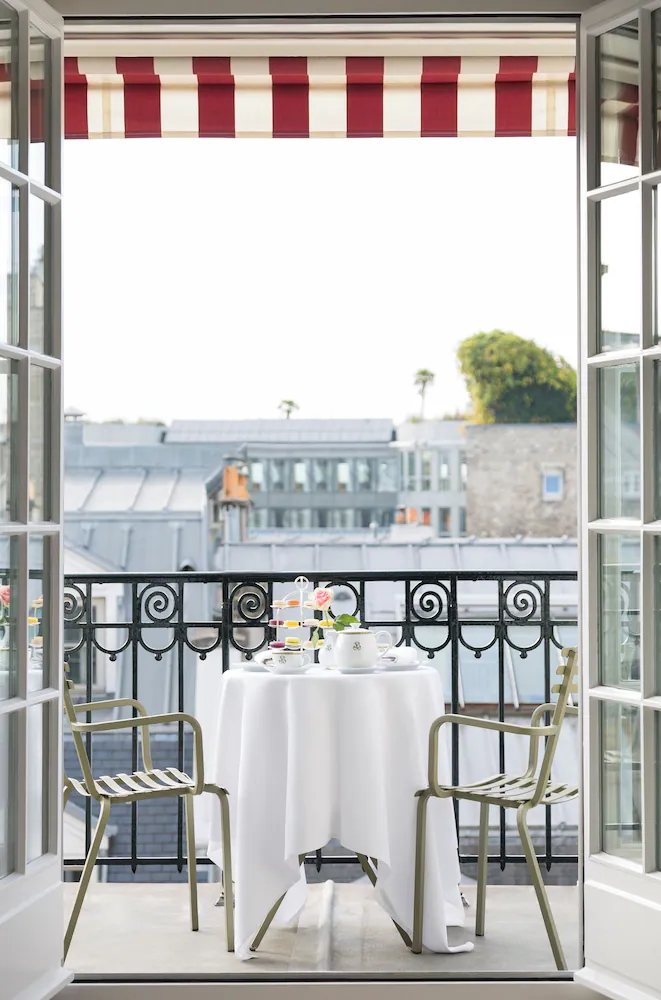 Balcony