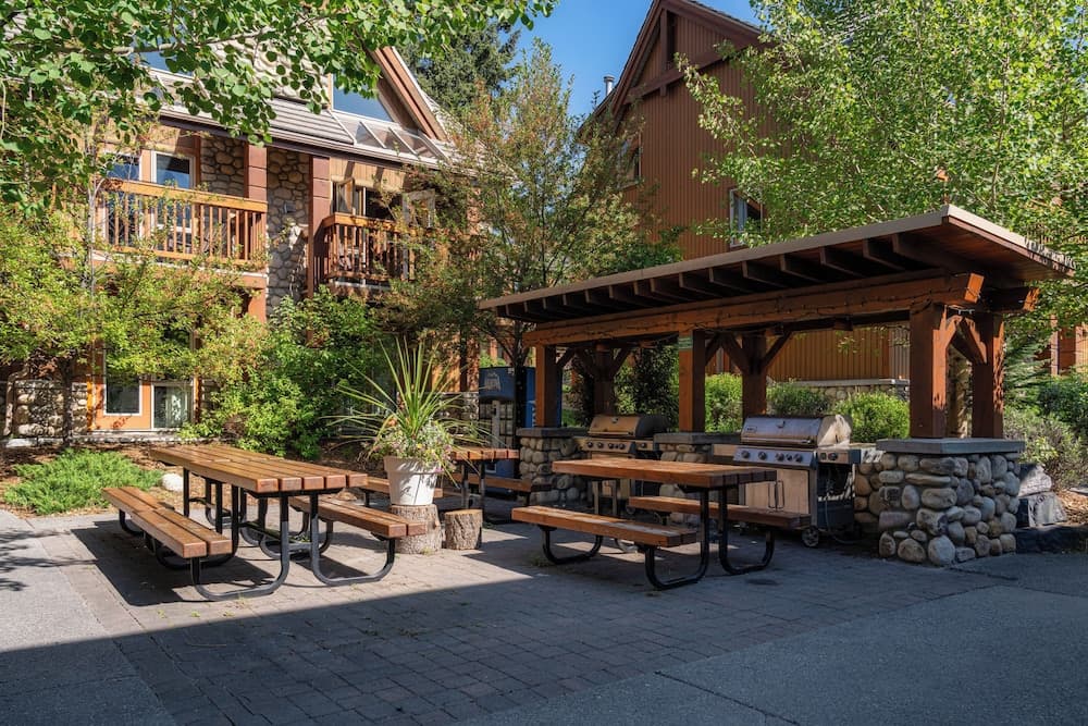 BBQ/picnic area