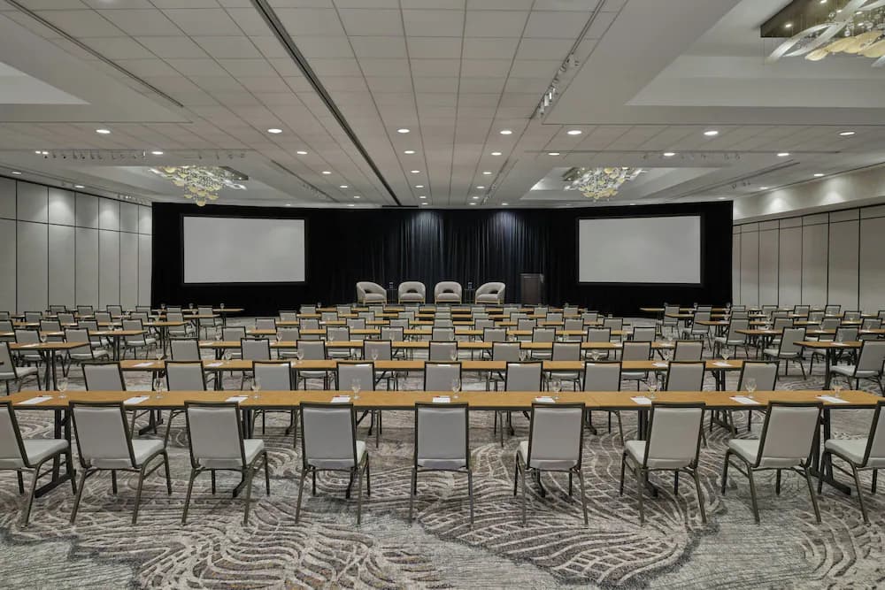 Meeting facility