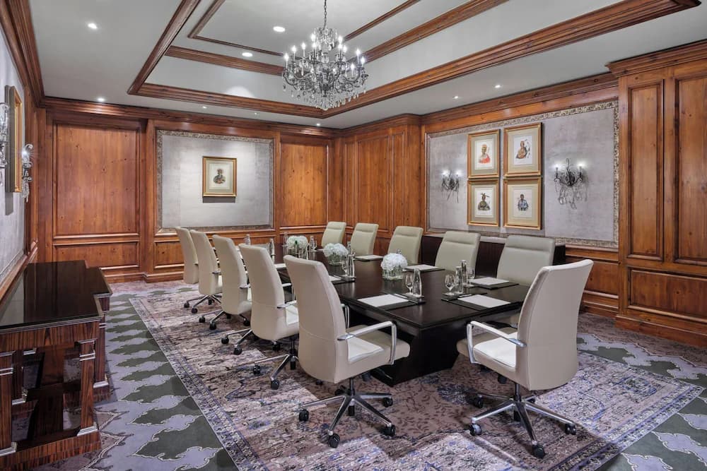 Meeting facility