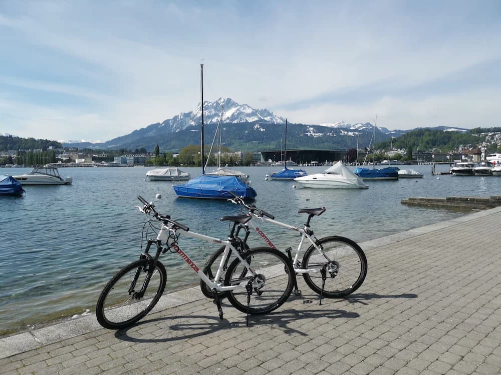 Bicycling