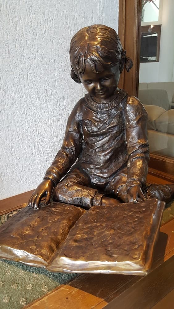 Interior detail