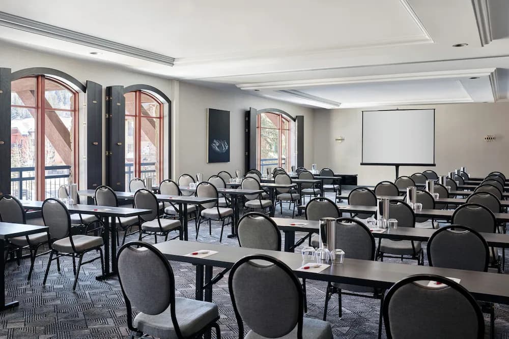 Meeting facility