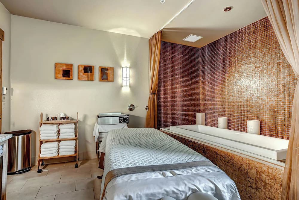 Treatment room