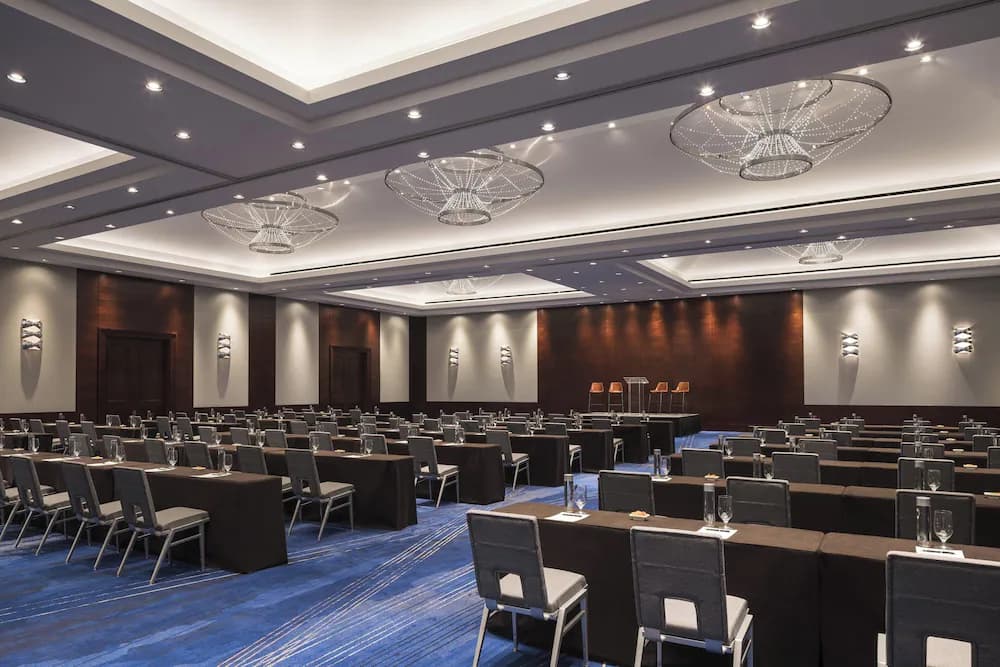 Meeting facility