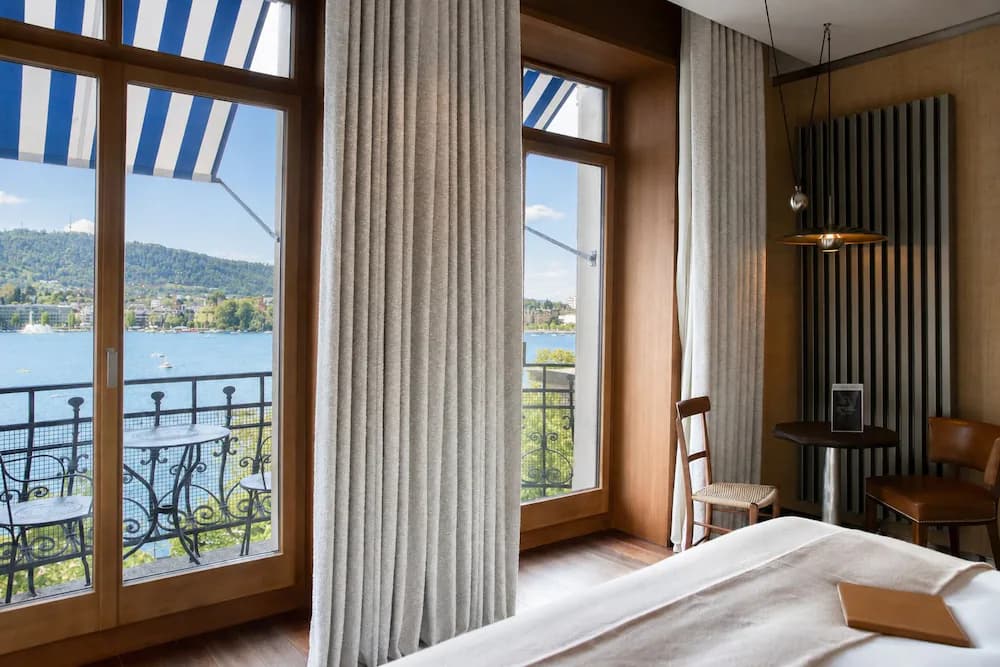 Lake view