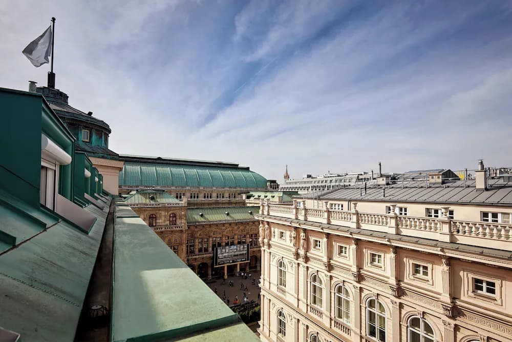 View from room