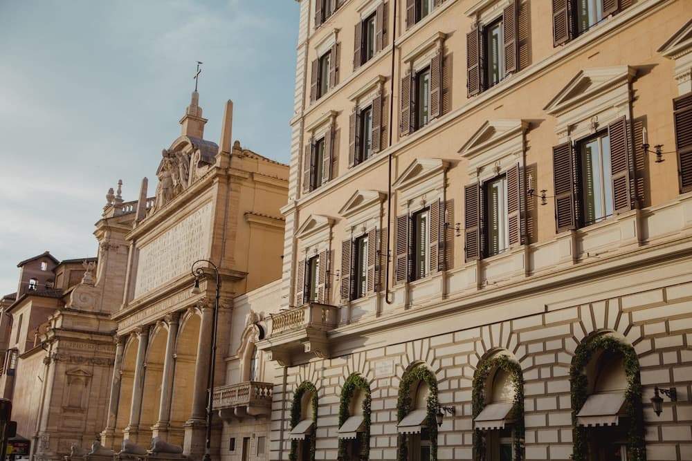 Exterior