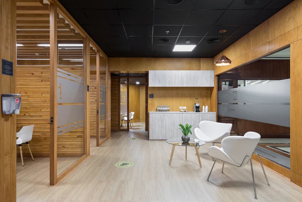 Meeting facility