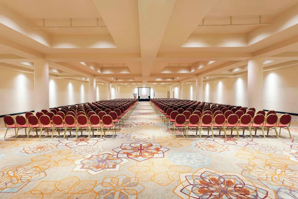 Meeting facility