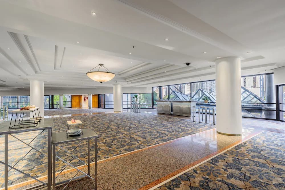 Meeting facility