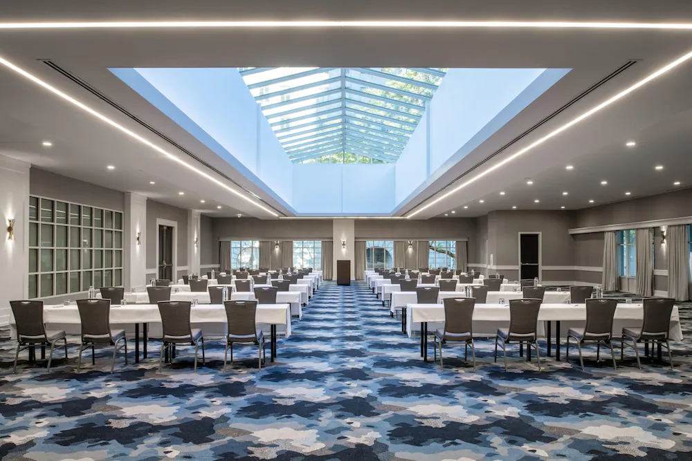 Meeting facility