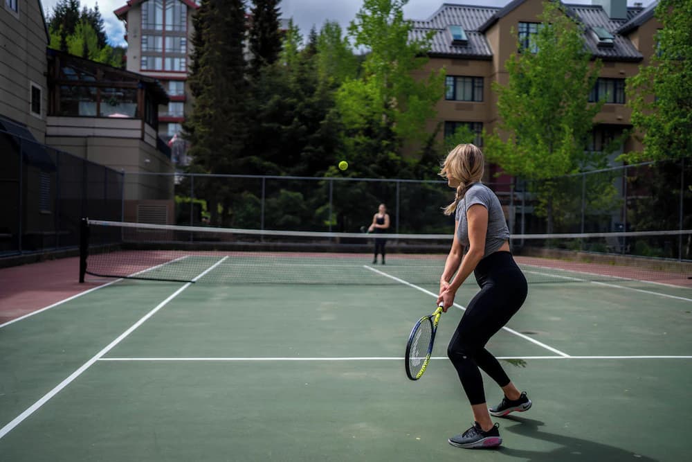 Tennis court