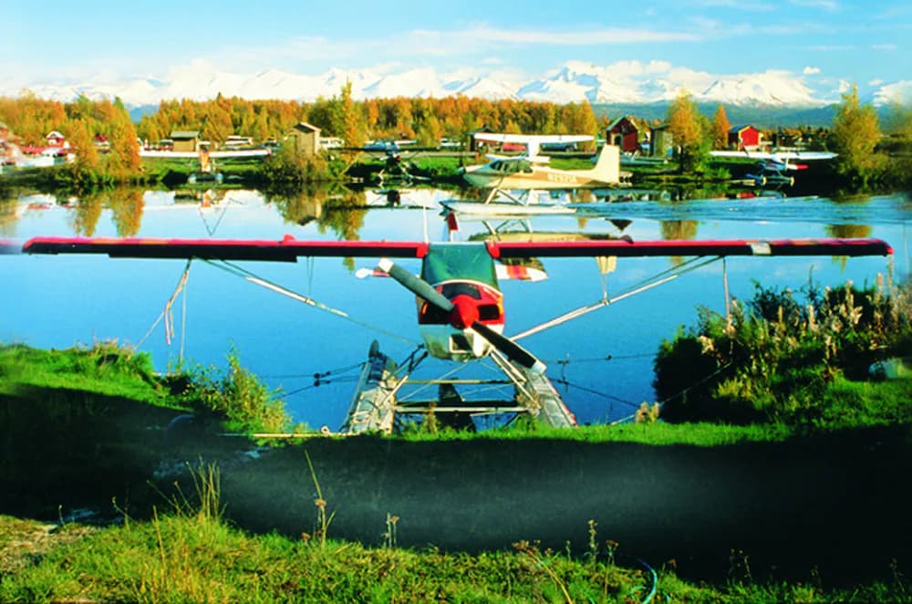 Lake