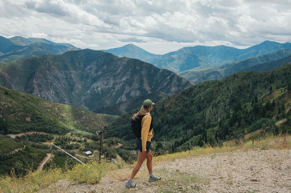 Hiking