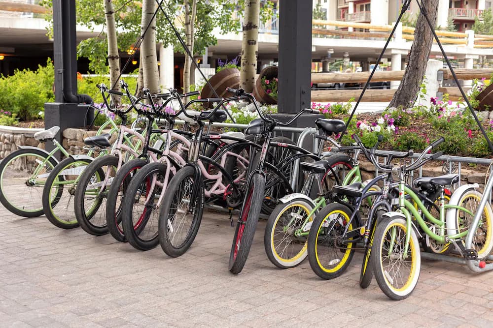 Bicycling