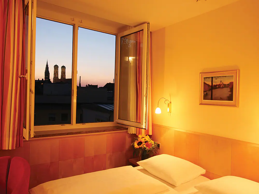 View from room