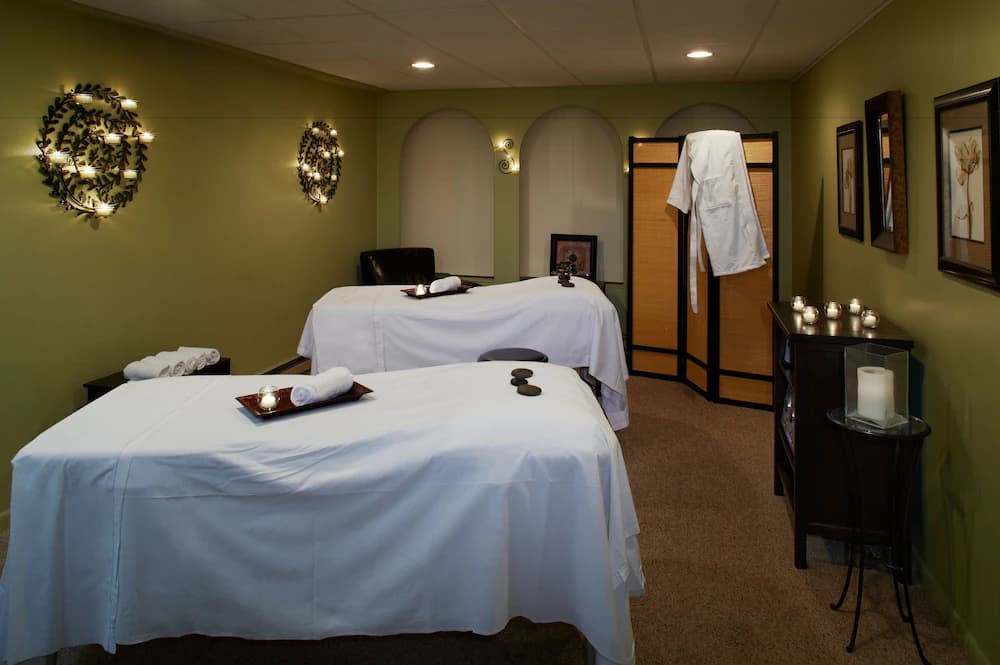 Treatment room