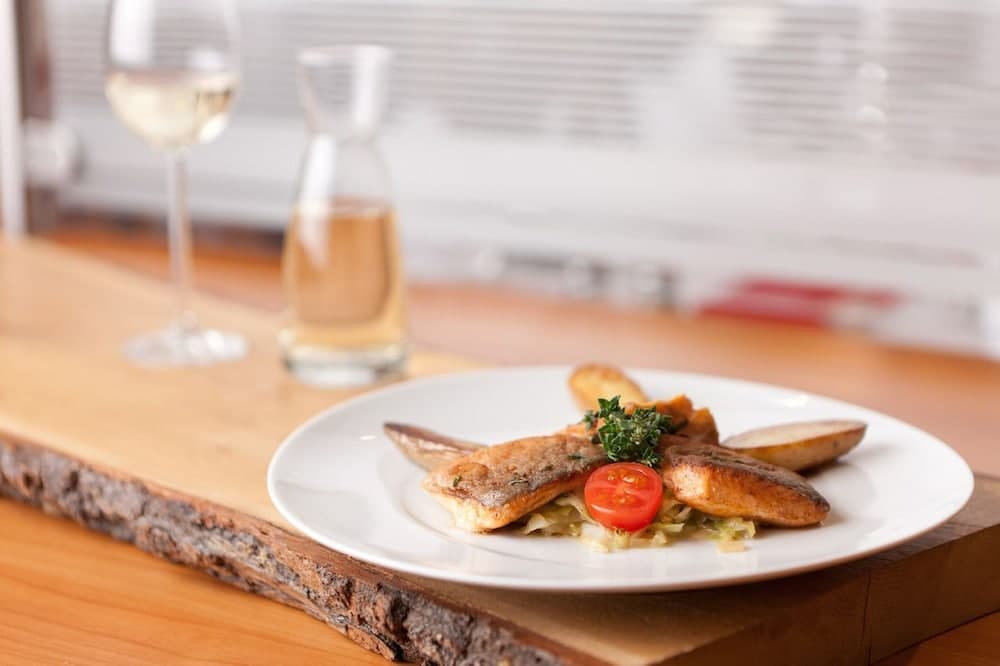 Food and drink