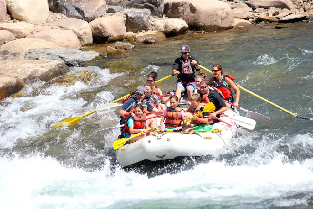 Rafting
