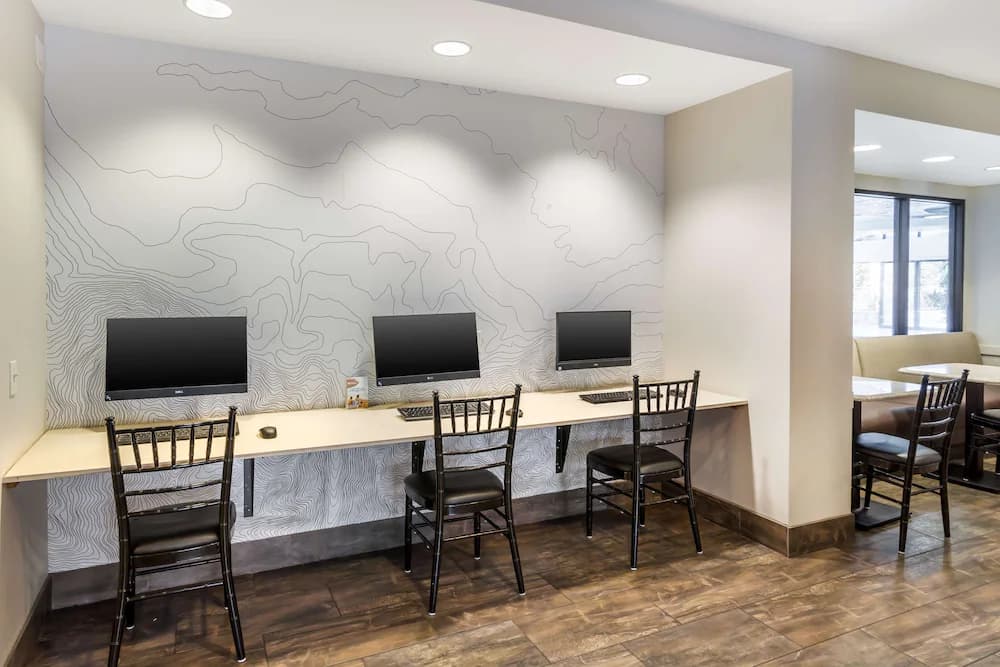 Business center