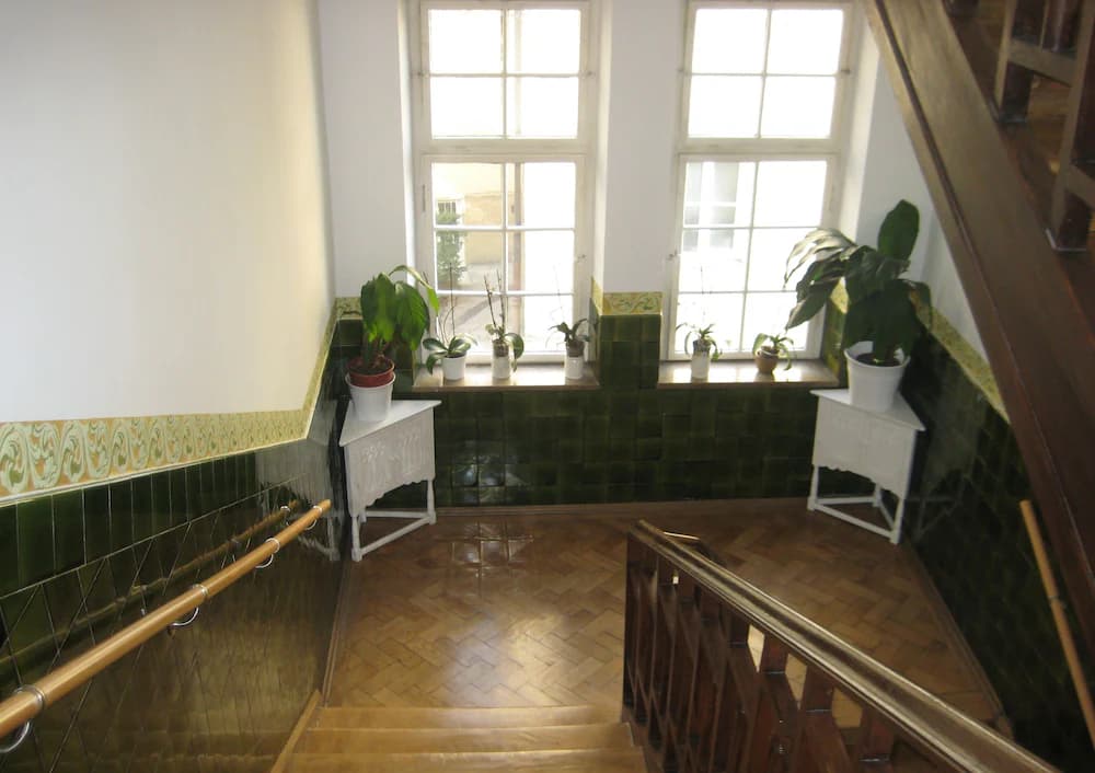 Staircase