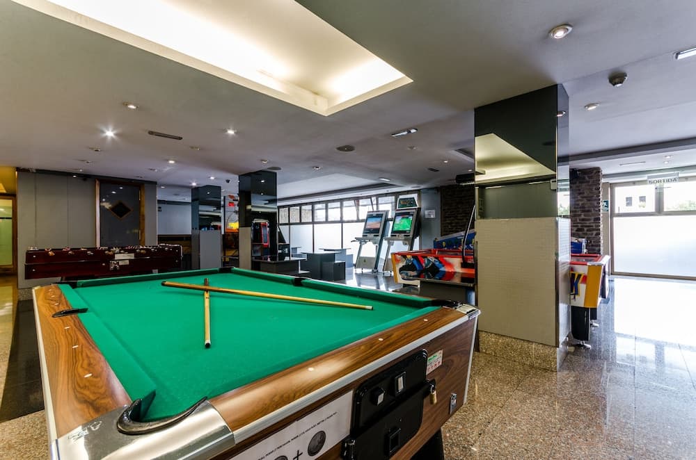 Billiards