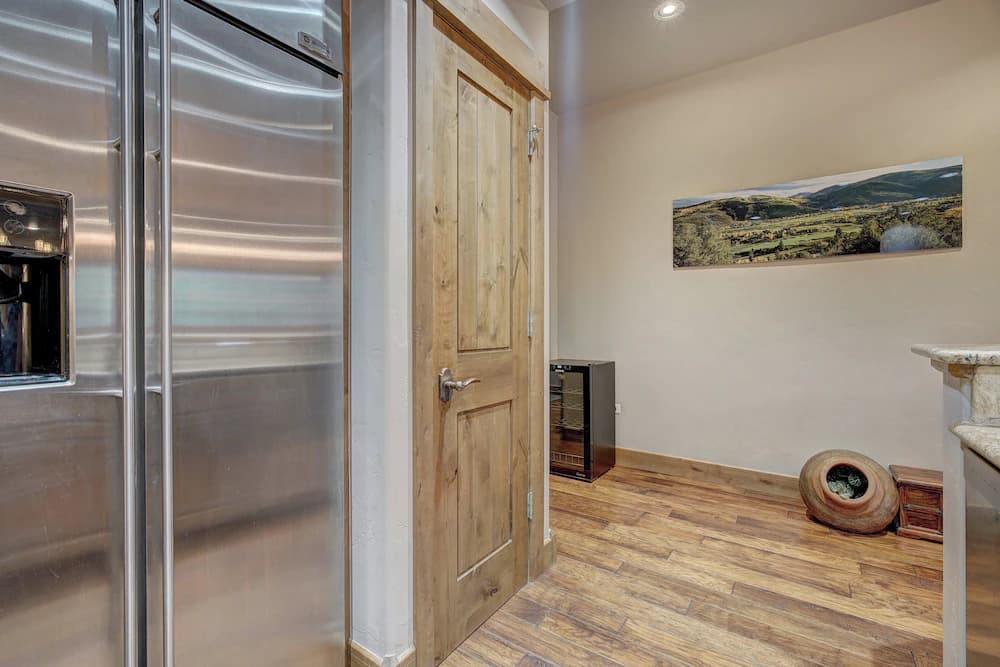 Shared kitchen