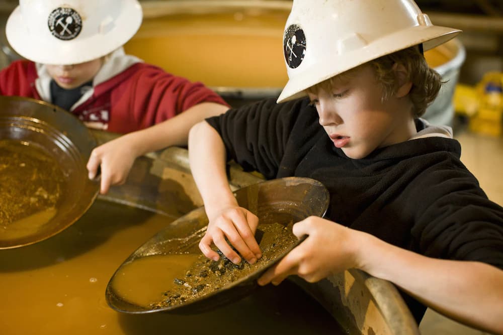 Children's activities