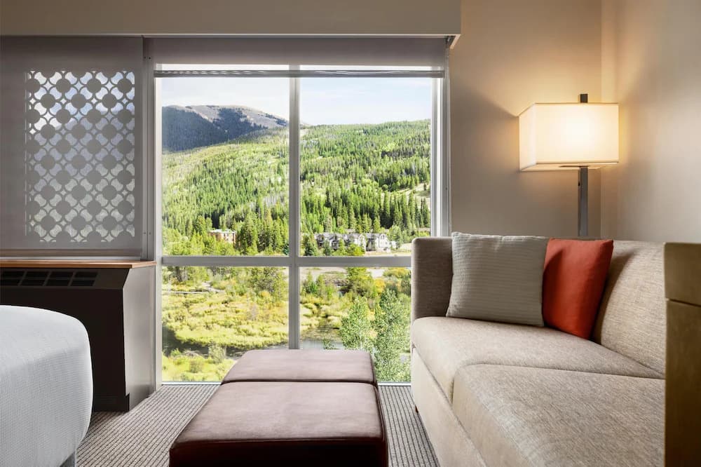 Mountain view