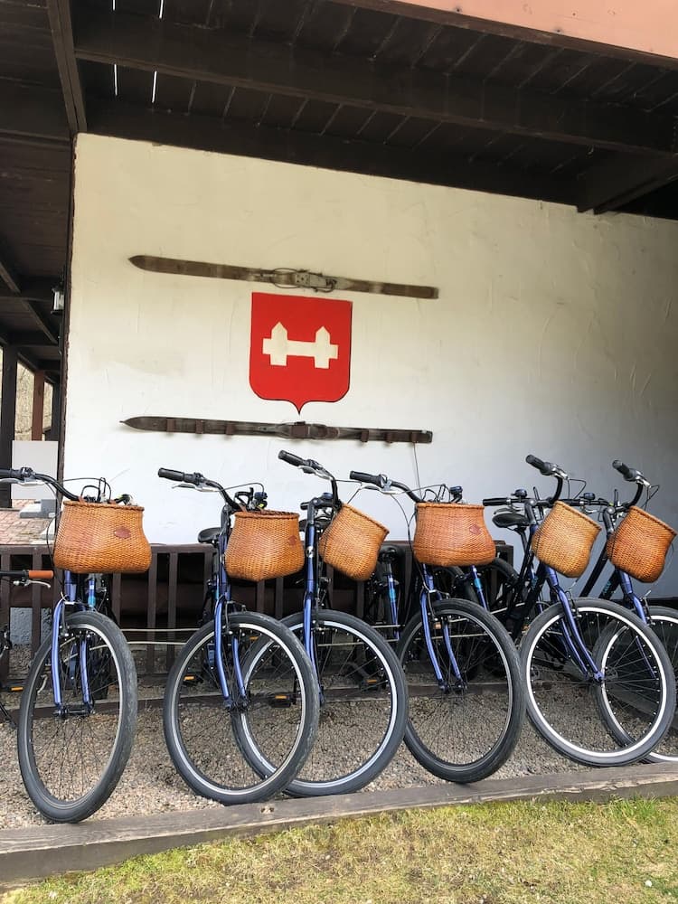Bicycling