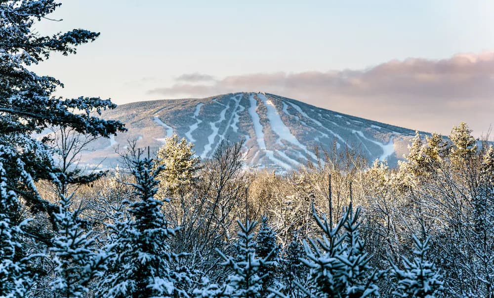Mountain view