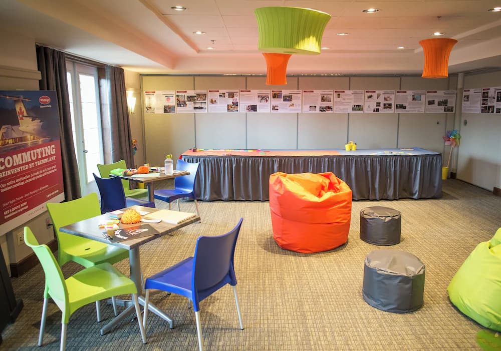 Meeting facility