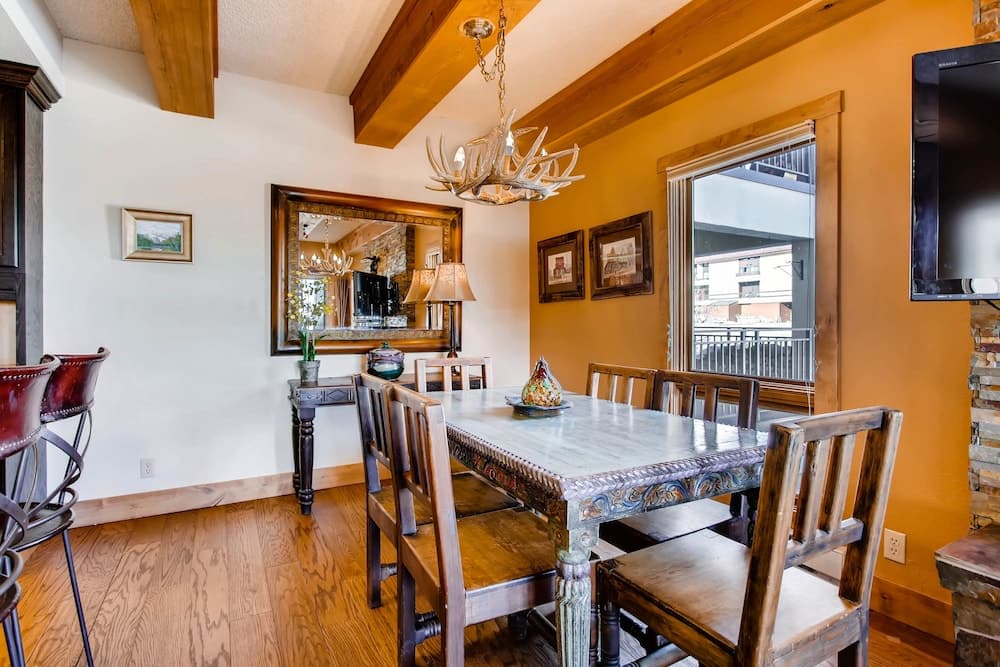 In-room dining