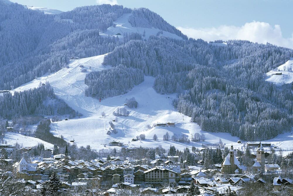 Mountain view