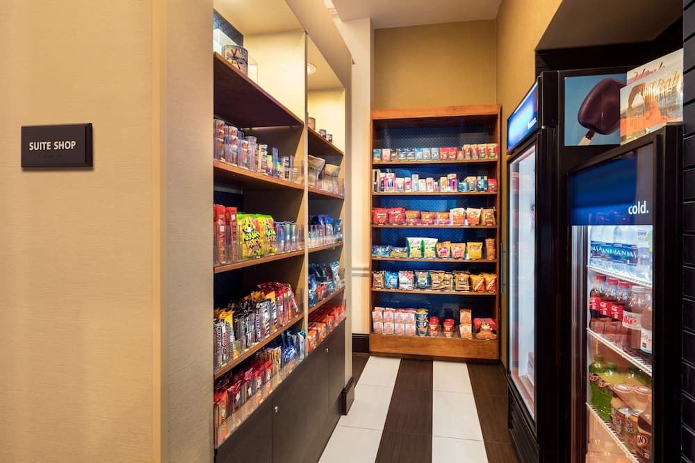 Gift shop