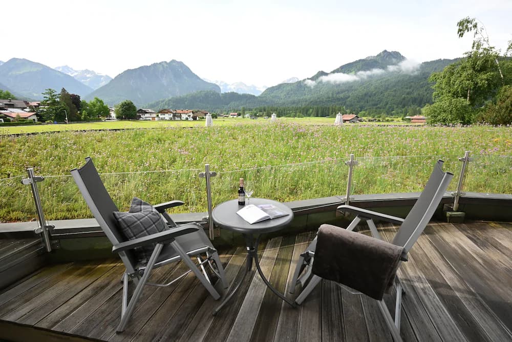 View from room
